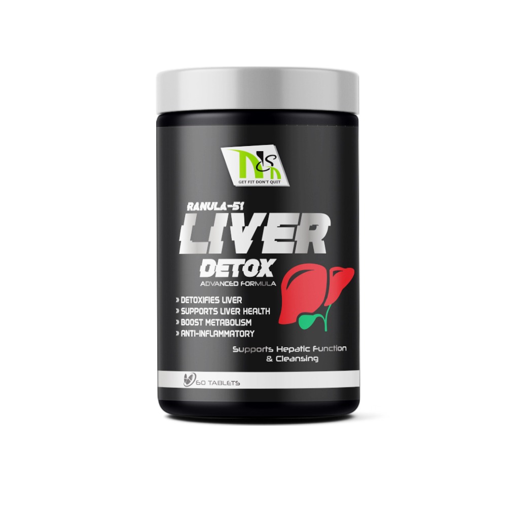 Ranula-51 Liver Detox