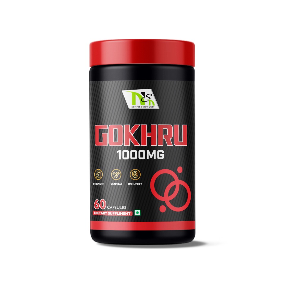 Gokhru 1000 MG